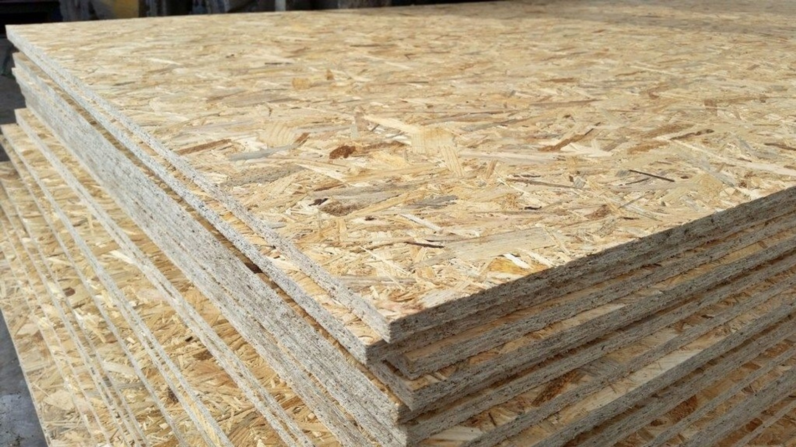 Башкирия втрое увеличила поставки ОСП и ДСП в Китай