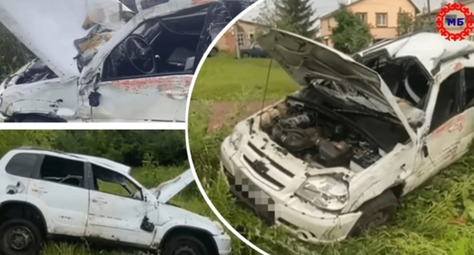 В Башкирии водителя арестовали после пьяного ДТП с двумя погибшими