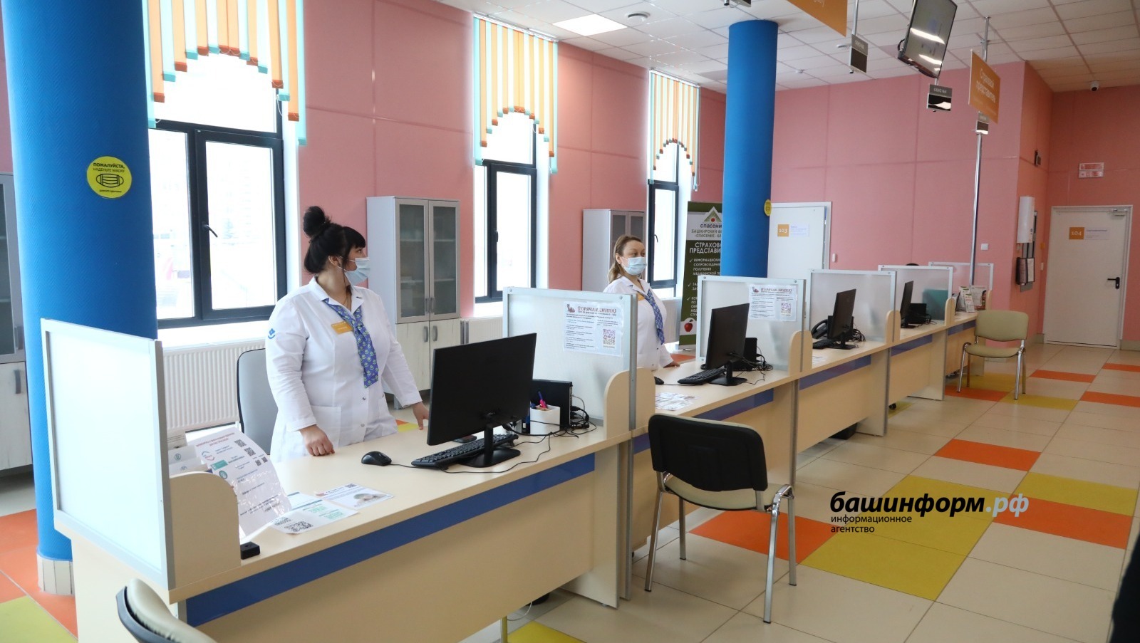В столице Башкирии планируется масштабное обновление медучреждений