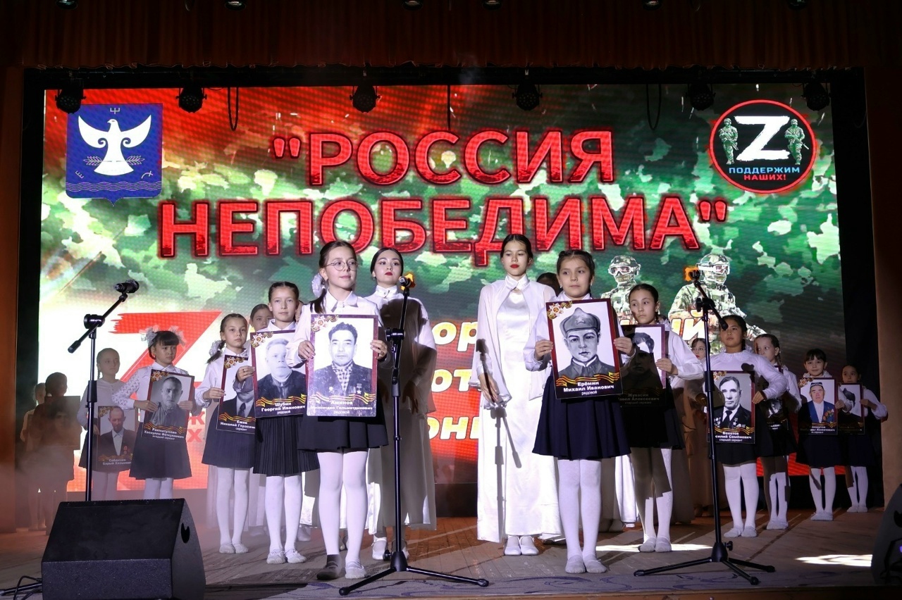 "Все для Победы!" - это девиз нашей работы