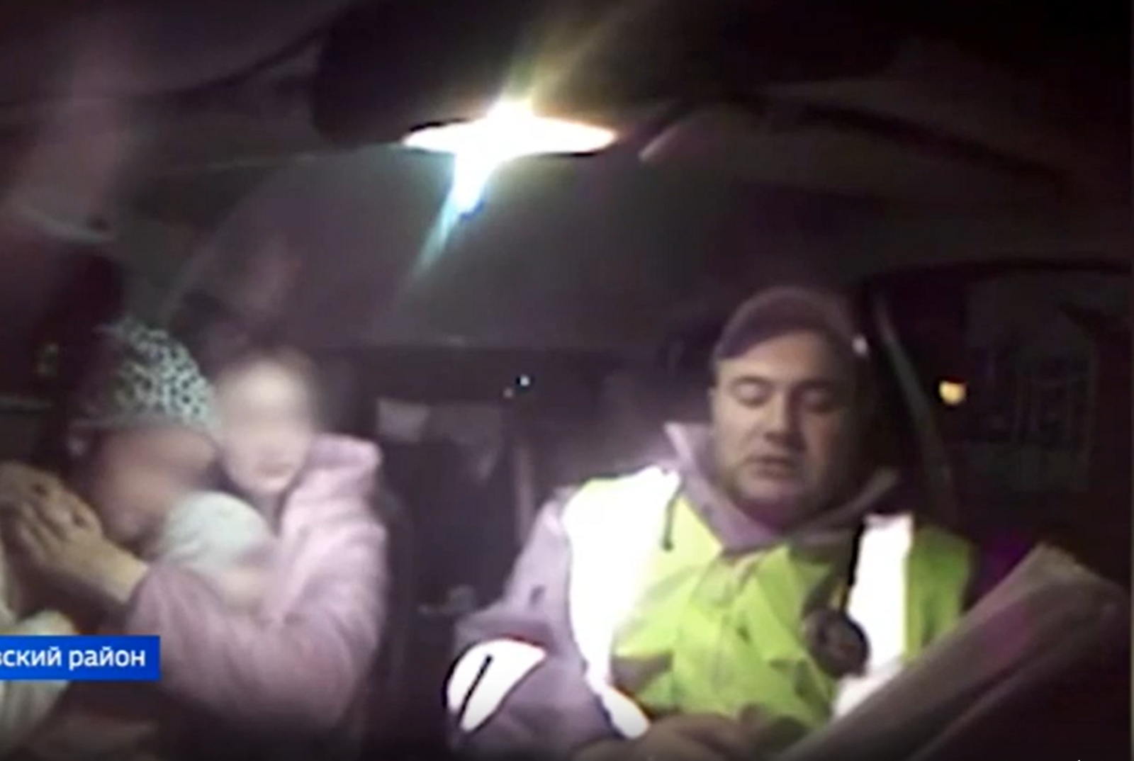 Поют, буянят, плачут: видео задержаний нетрезвых водителей в Башкирии