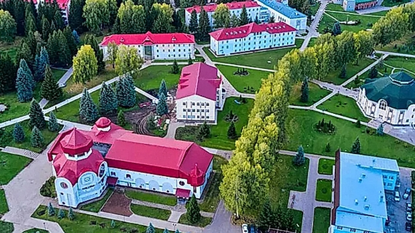 В Башкирии санаторий «Красноусольск» увеличил прием отдыхающих почти на 50%
