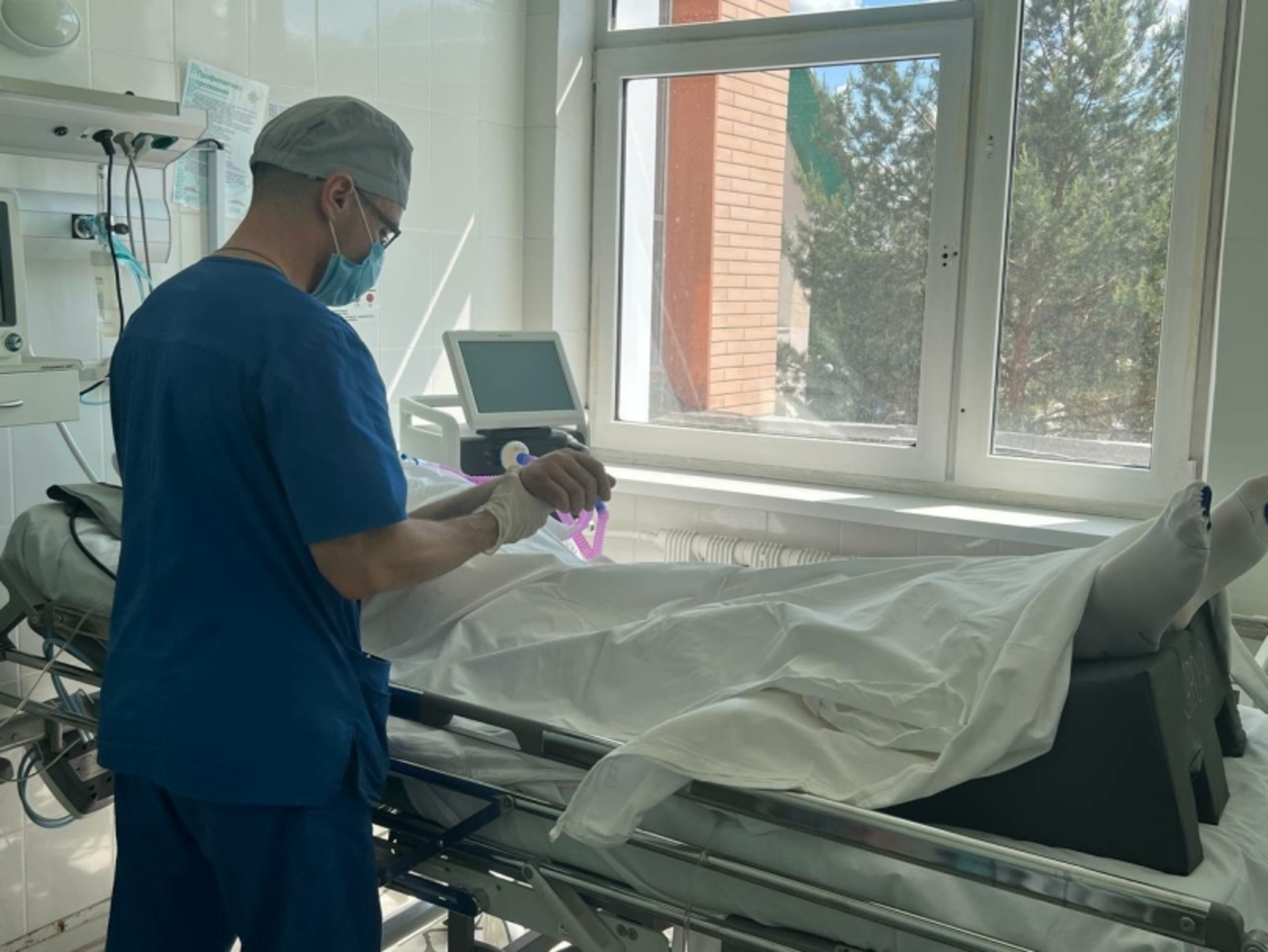 В Башкирии врачи спасли жизнь вахтовику с редким аутоиммунным заболеванием