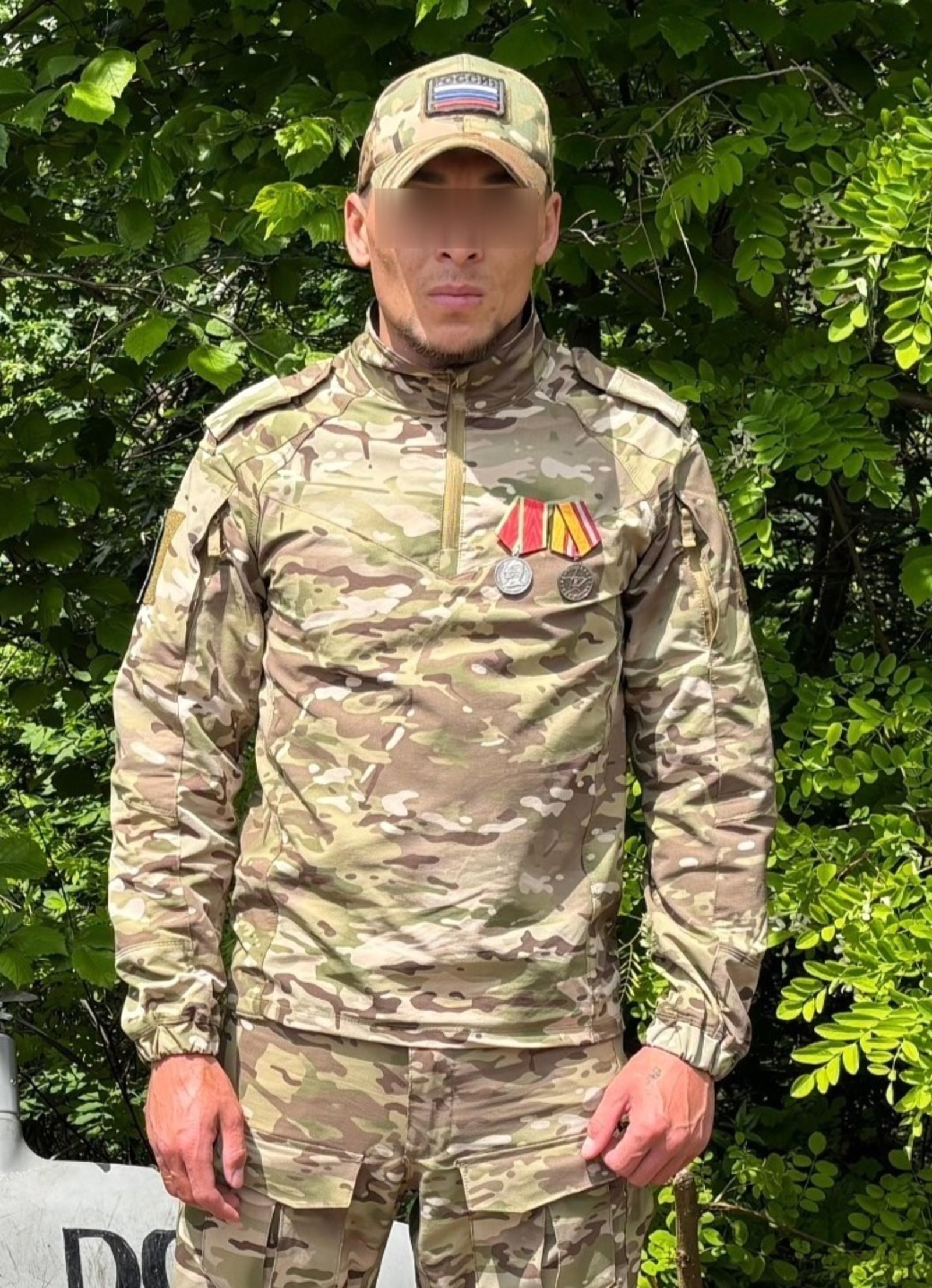 Наши герои удостоены высоких наград