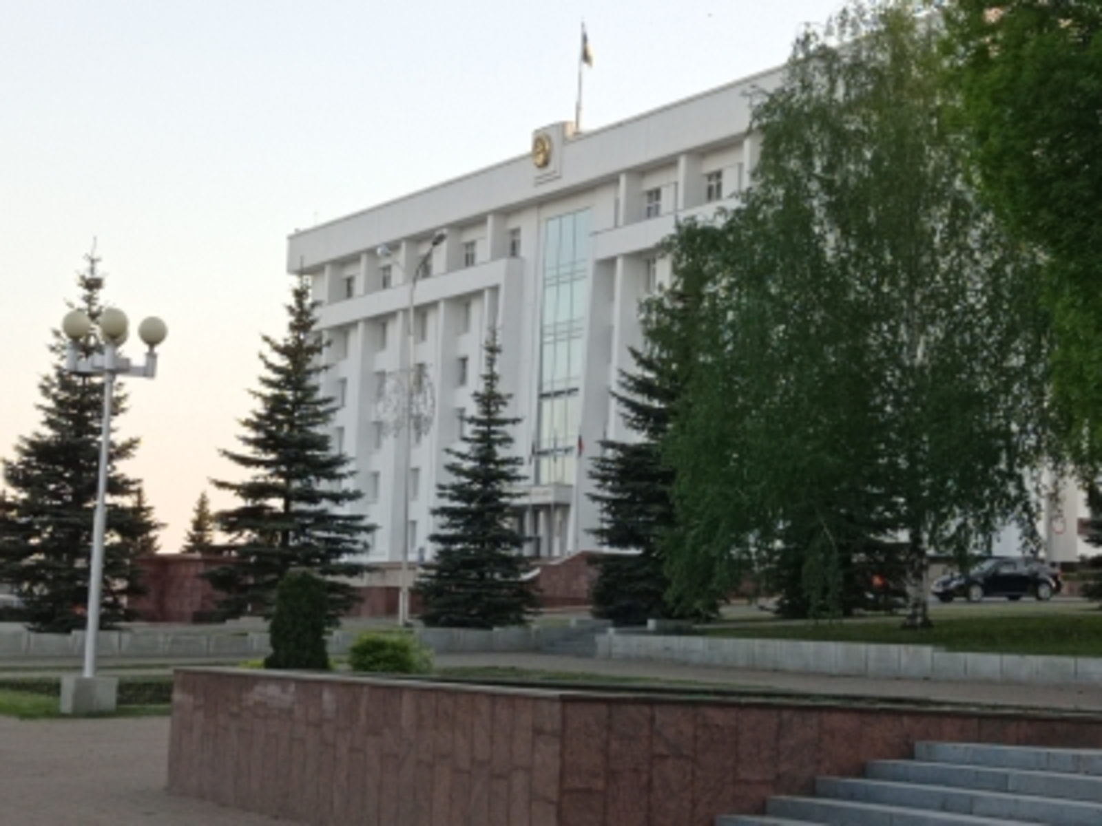 Парламент Башкирии представит план по реализации Послания главы республики