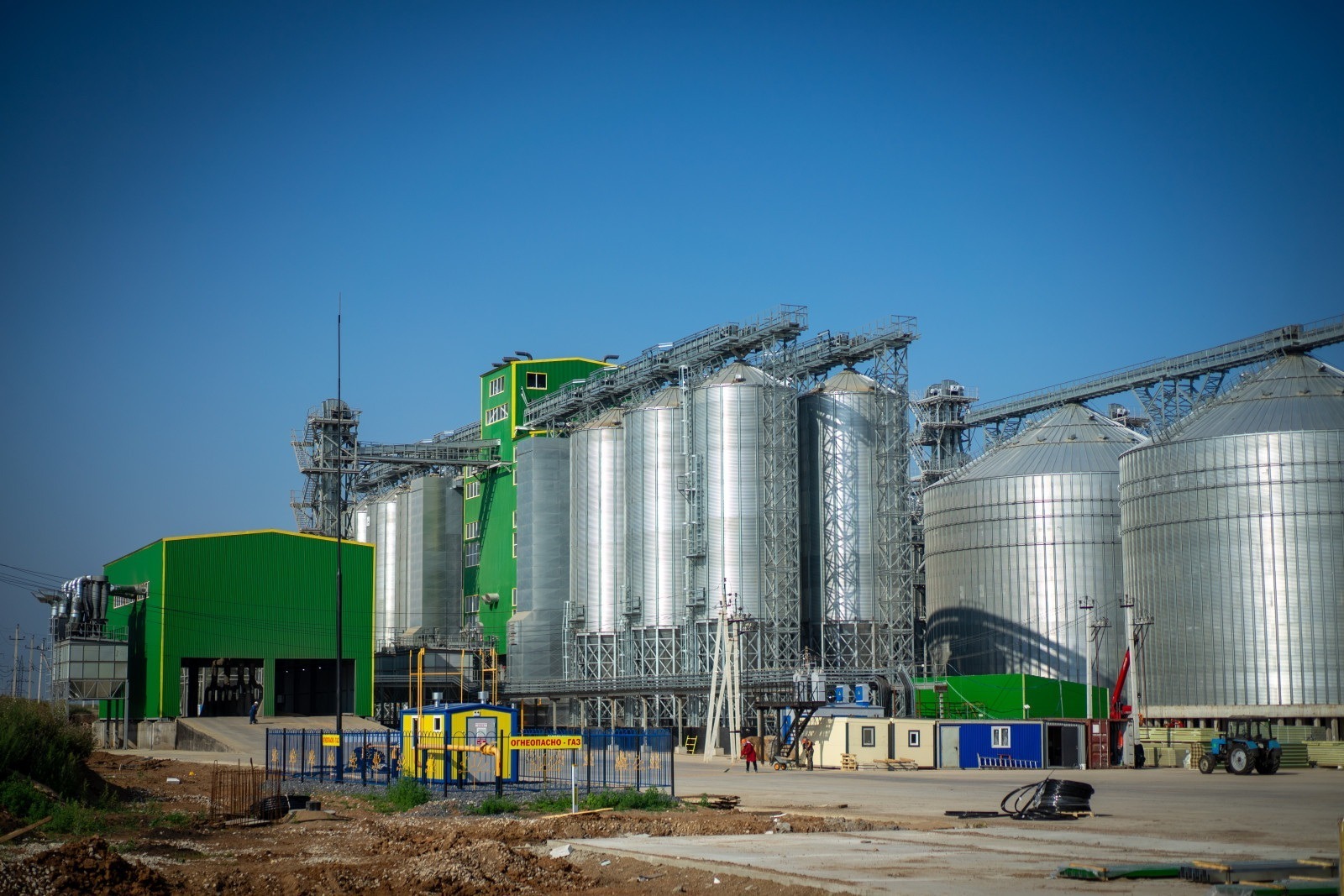 За пять лет экспорт продукции АПК Башкирии вырос почти вдвое