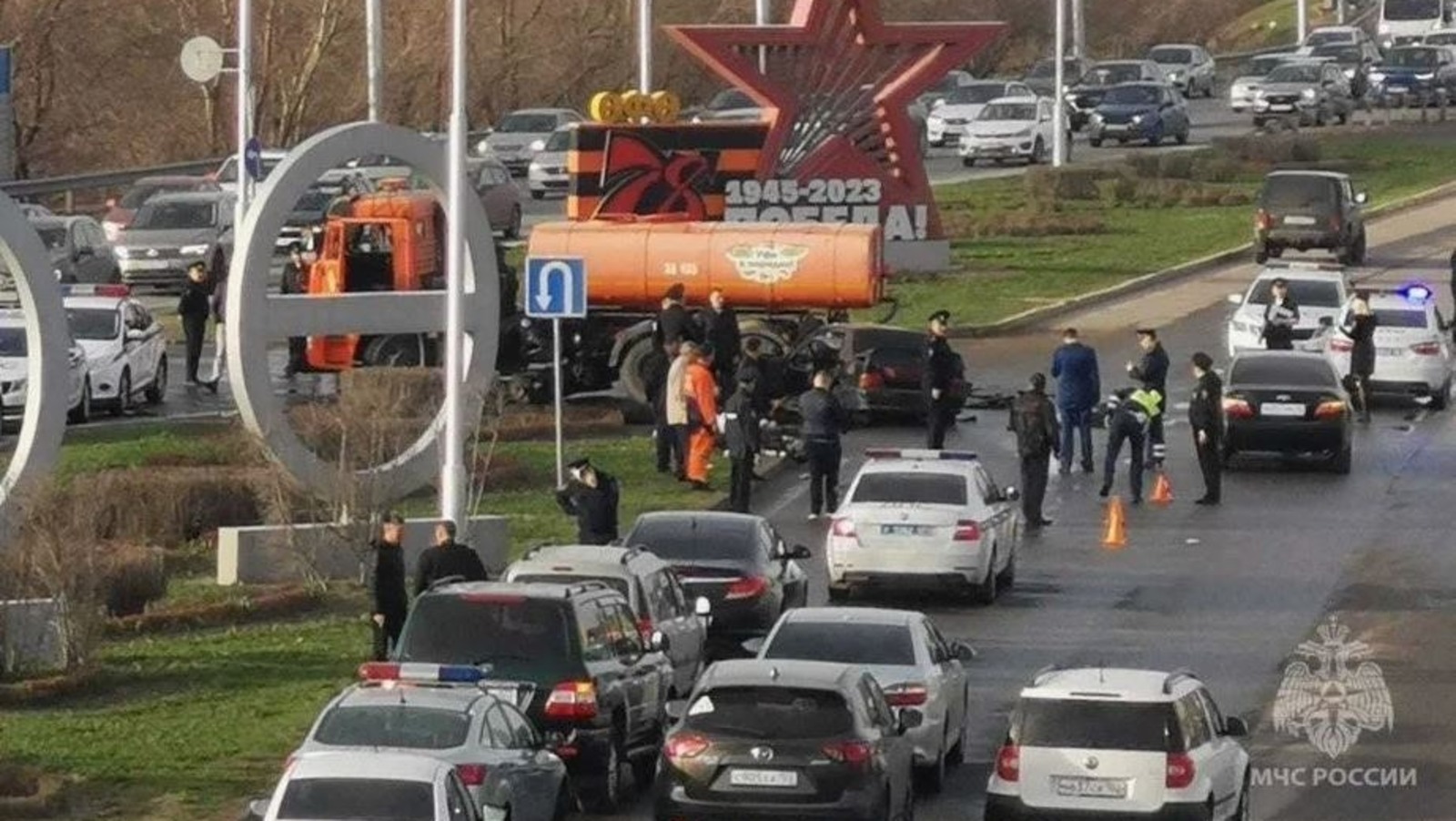 В Уфе по делу о ДТП с пятью погибшими суд вынес посмертное постановление