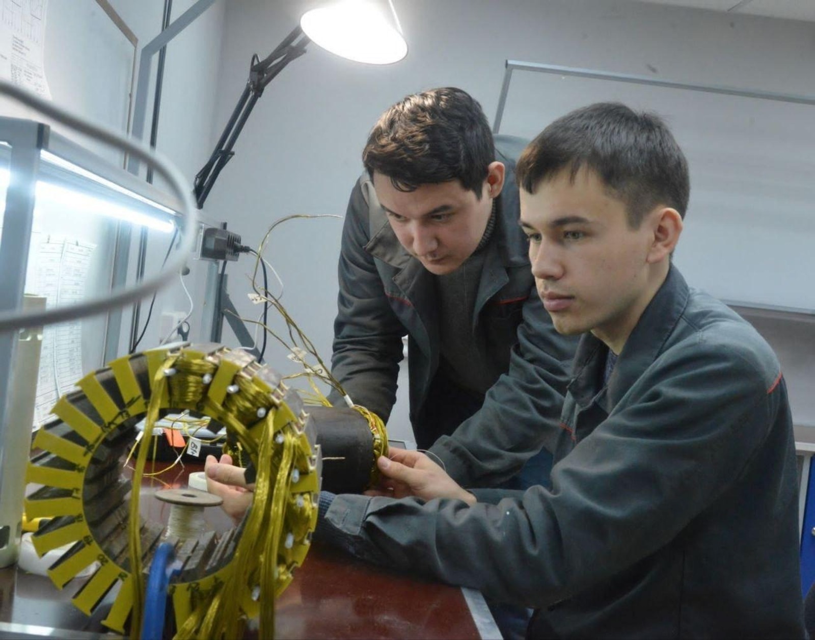 Проект УУНиТ «Моторы будущего» выиграл грант в размере 427,7 млн рублей