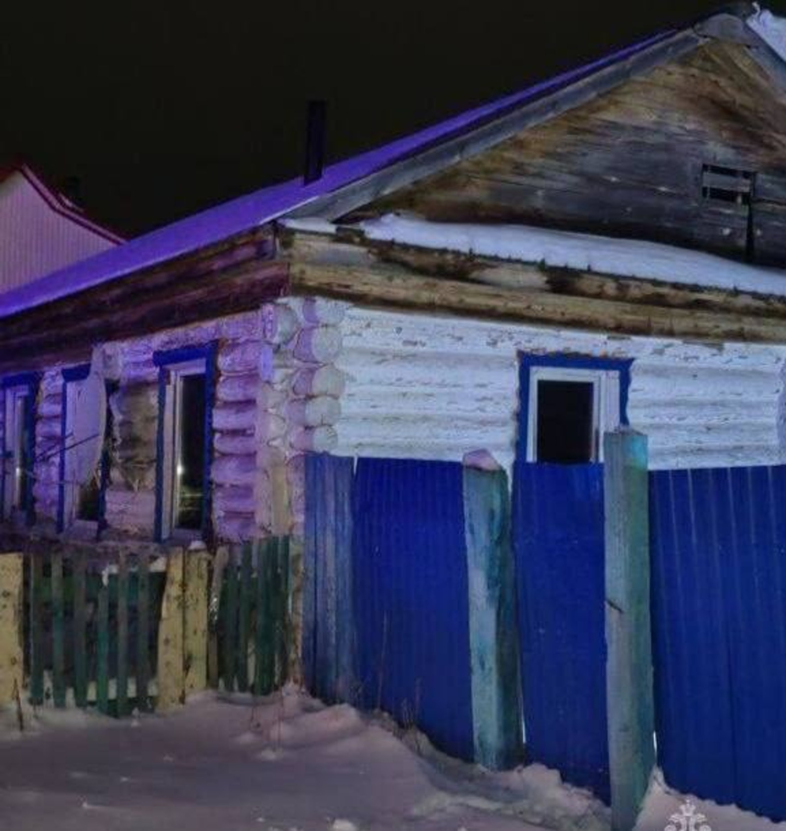 В деревенском доме в Башкирии обнаружены тела мужчины и женщины