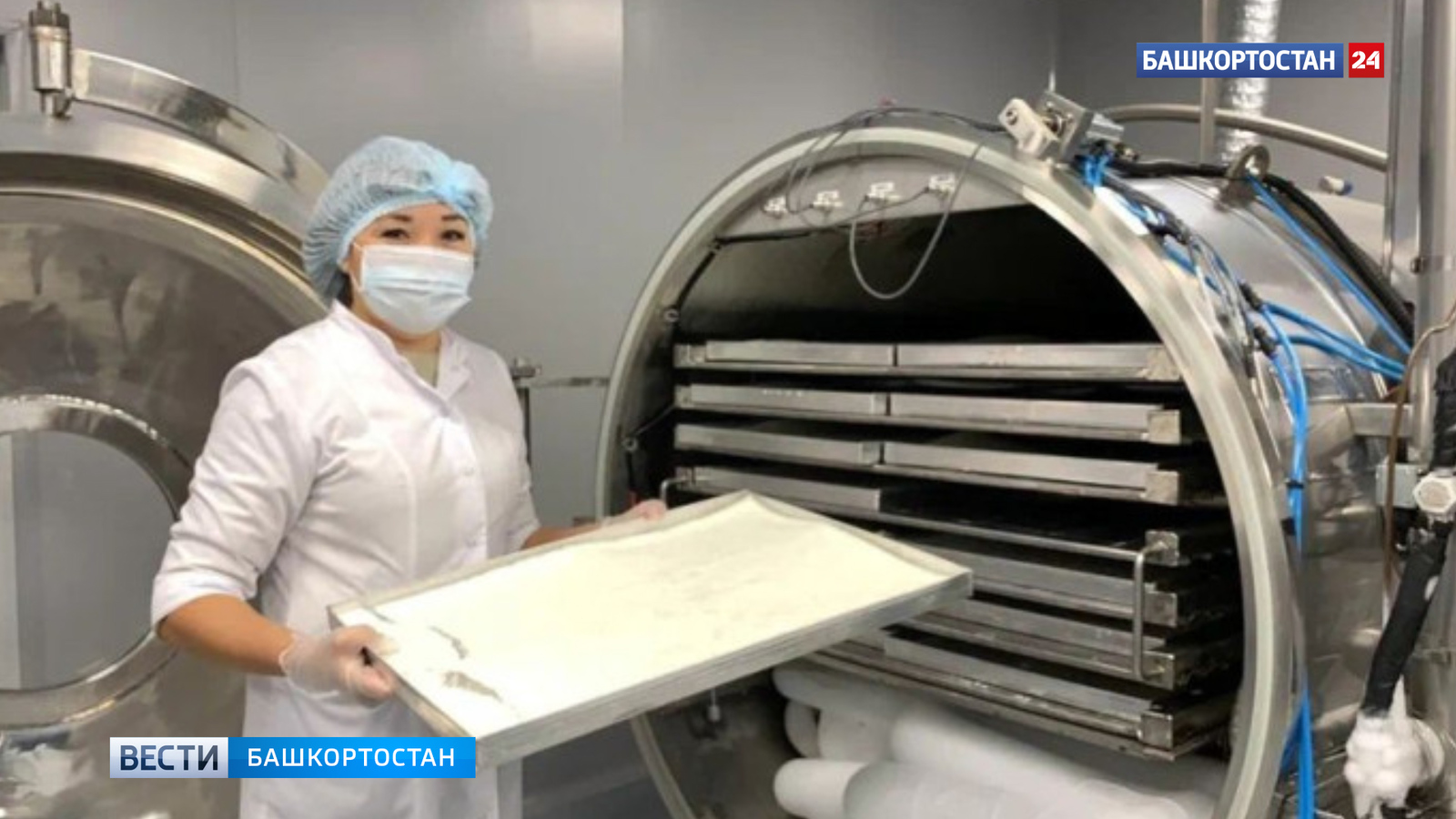 Башкирский кумыс полюбили в странах ЕАЭС