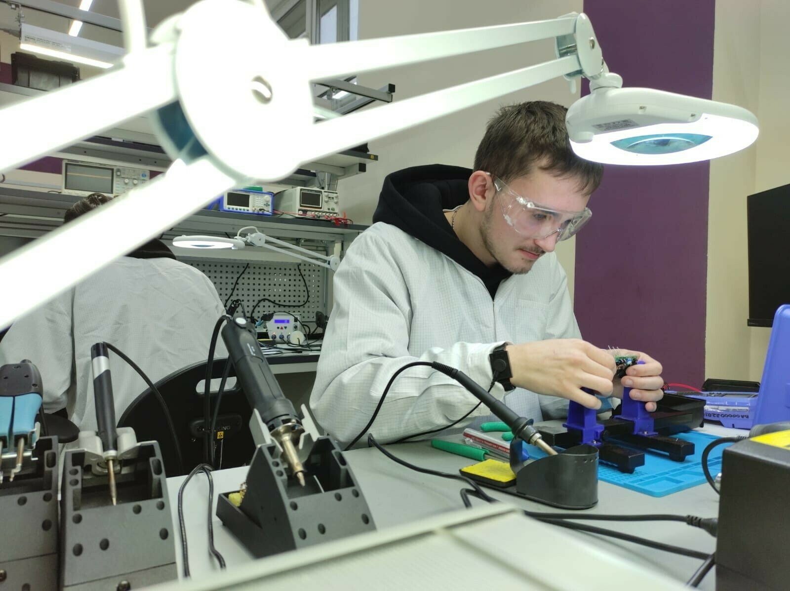 Студенты Уфимского университета поступили на целевые места «Профессионалитета»