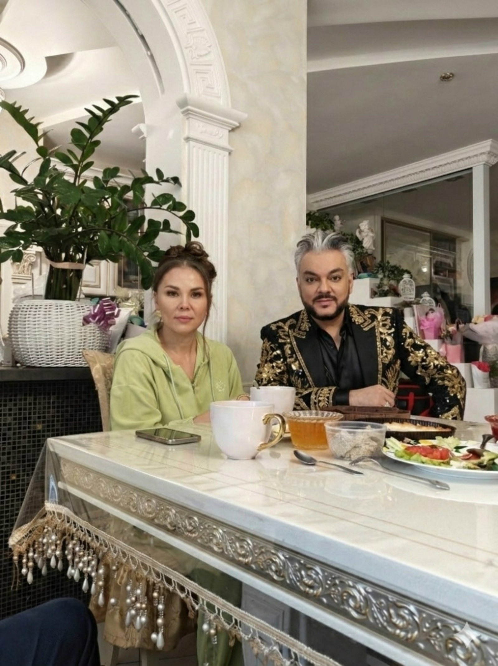 Певице Гузель Уразовой приснился Филипп Киркоров