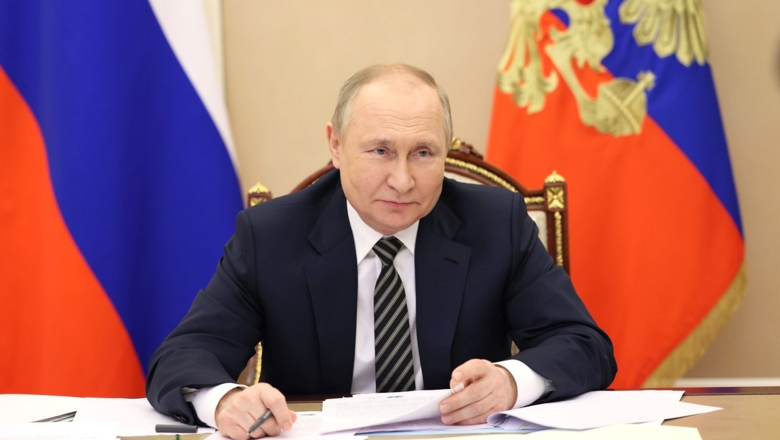 Влaдимир Путин присвоил высокие государственные нaграды ученым Башкирии