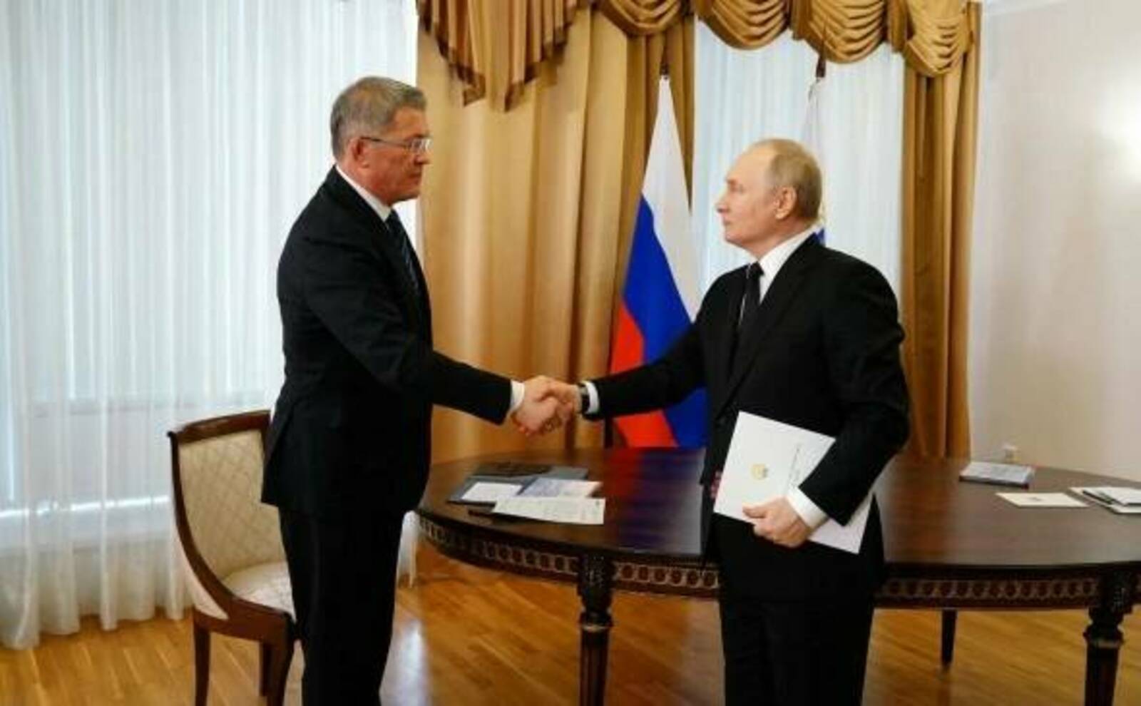 Федерaльные политологи прокомментировали визит Владимира Путина в Башкирию
