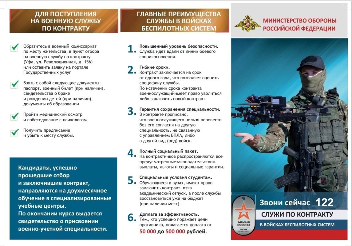 Разведчик из Башкирии стал инструктором операторов БПЛА