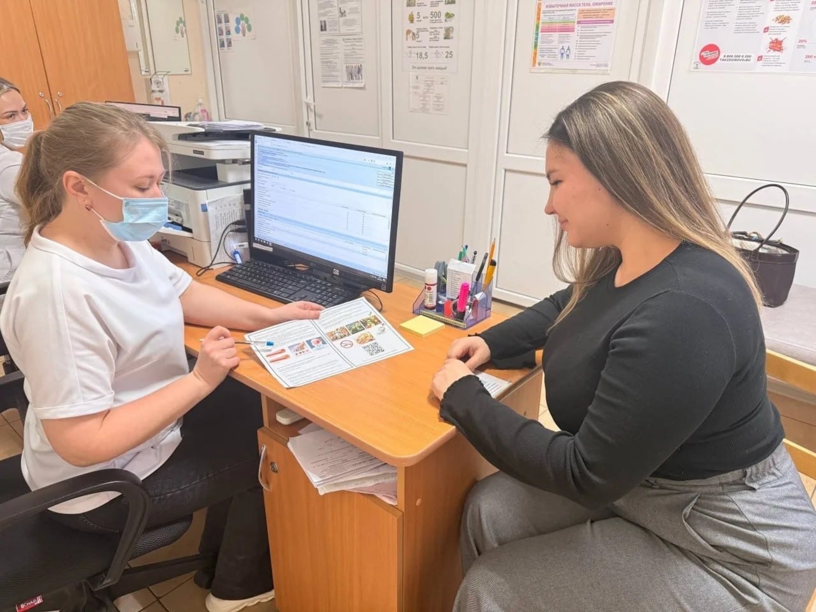 Радий Хабиров напомнил жителям Башкирии о важности диспансеризации