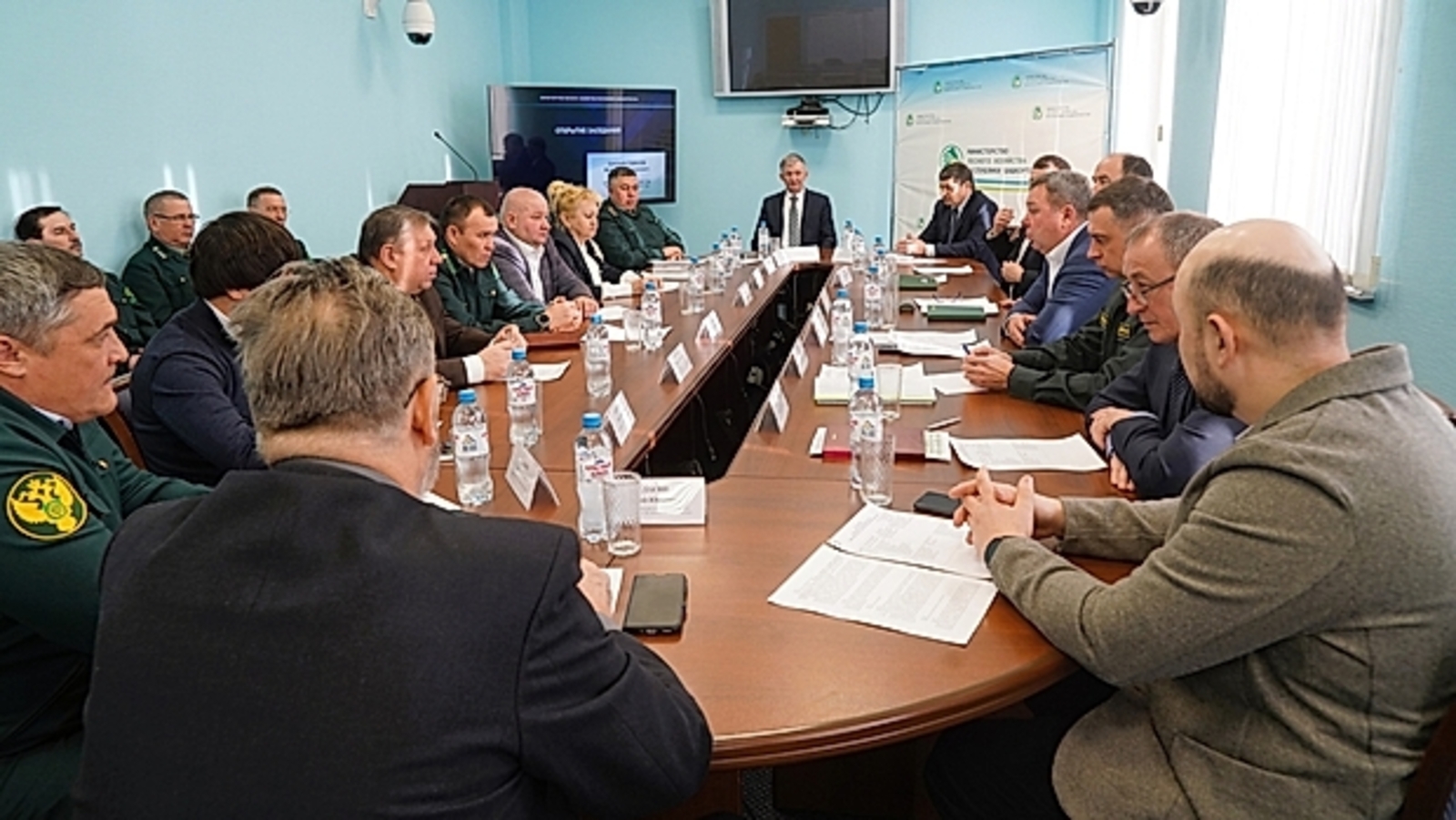 В Башкирии ищут инновационные решения для выращивания сеянцев