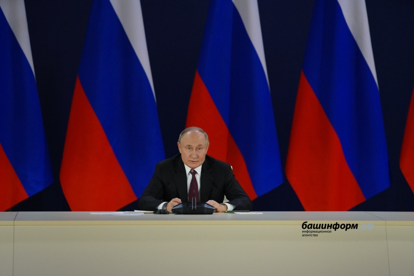 Путин поручил сделать ежегодным вычет за диспансеризацию и ГТО