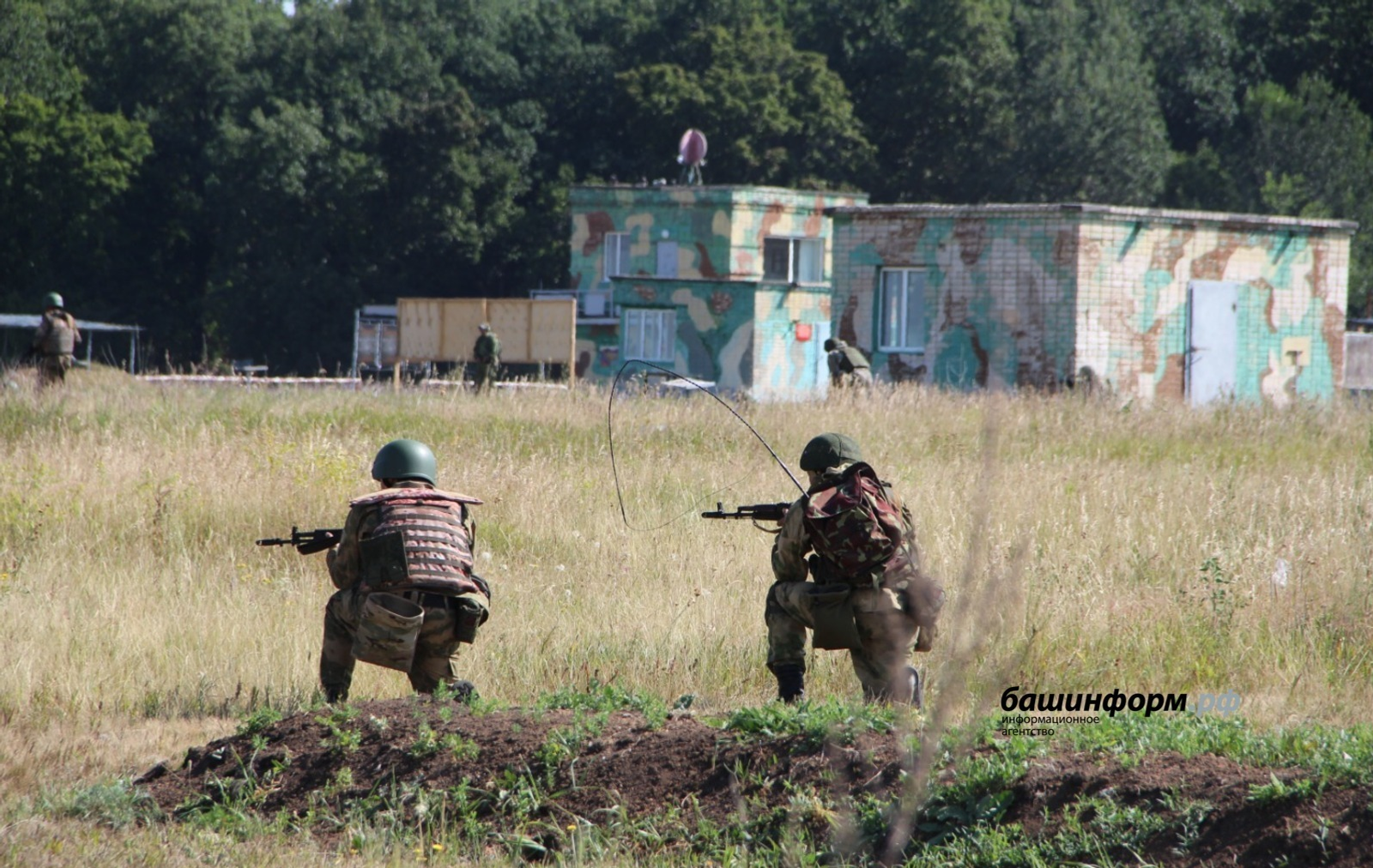 Путин подписал закон о штурмовиках-добровольцах СВО