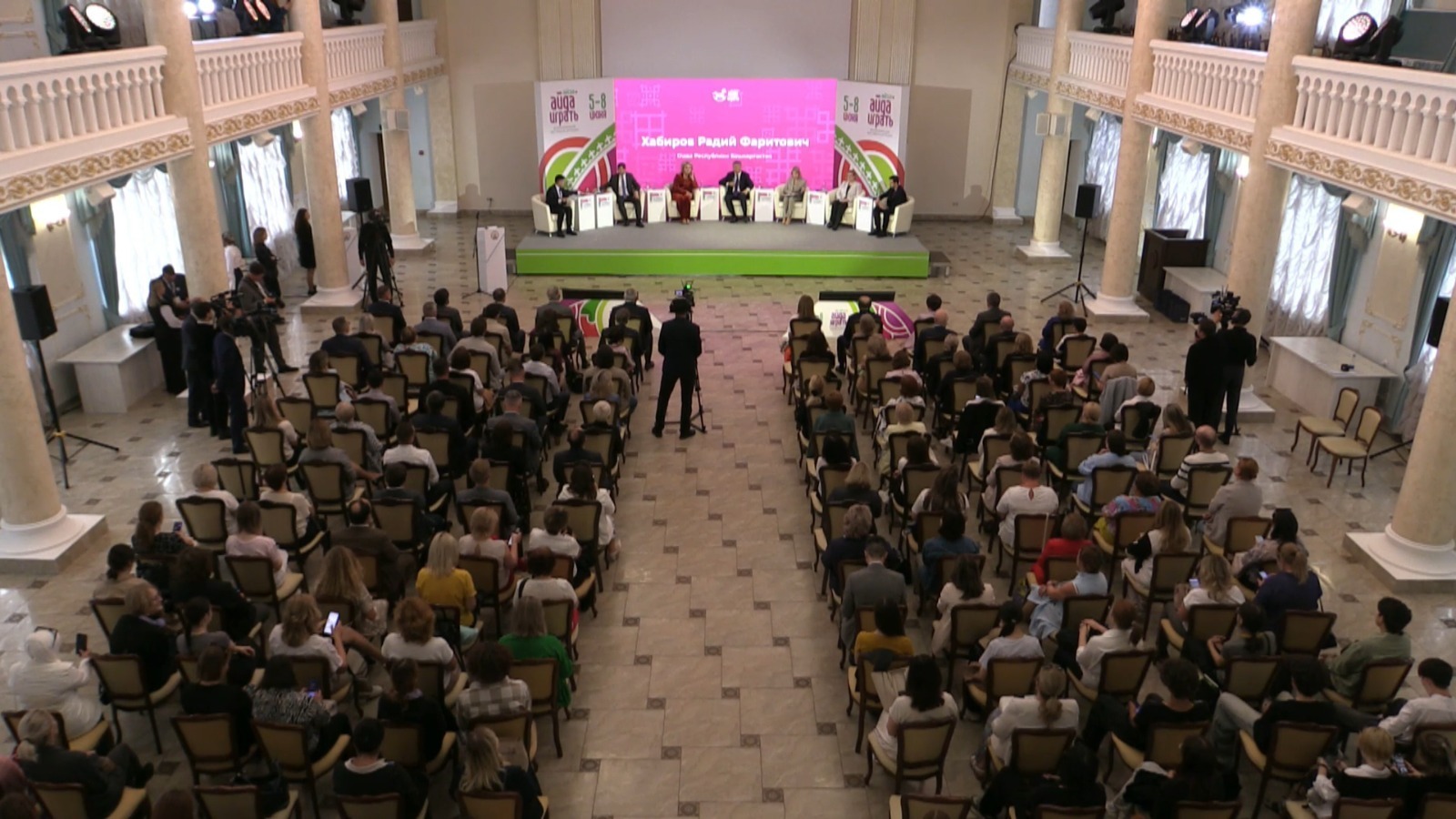 Фестиваль «Айда играть» в Башкирии станет ежегодным