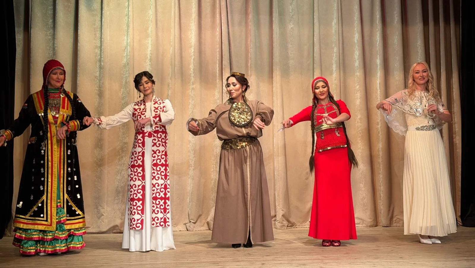 В Москве прошел первый конкурс матерей «Башкортостан кызы-2026»