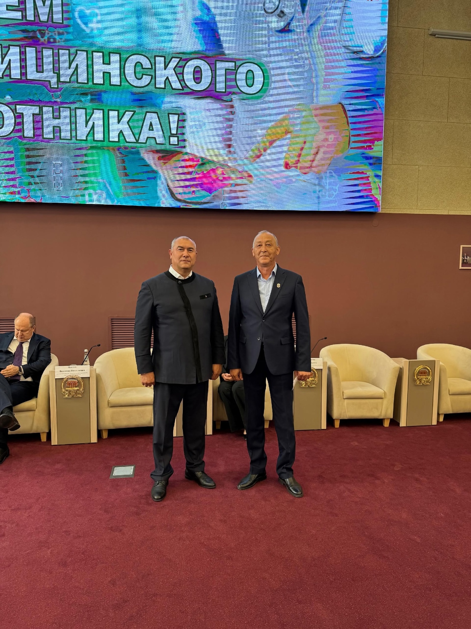 Про таких говорят: «Врач от Бога!»