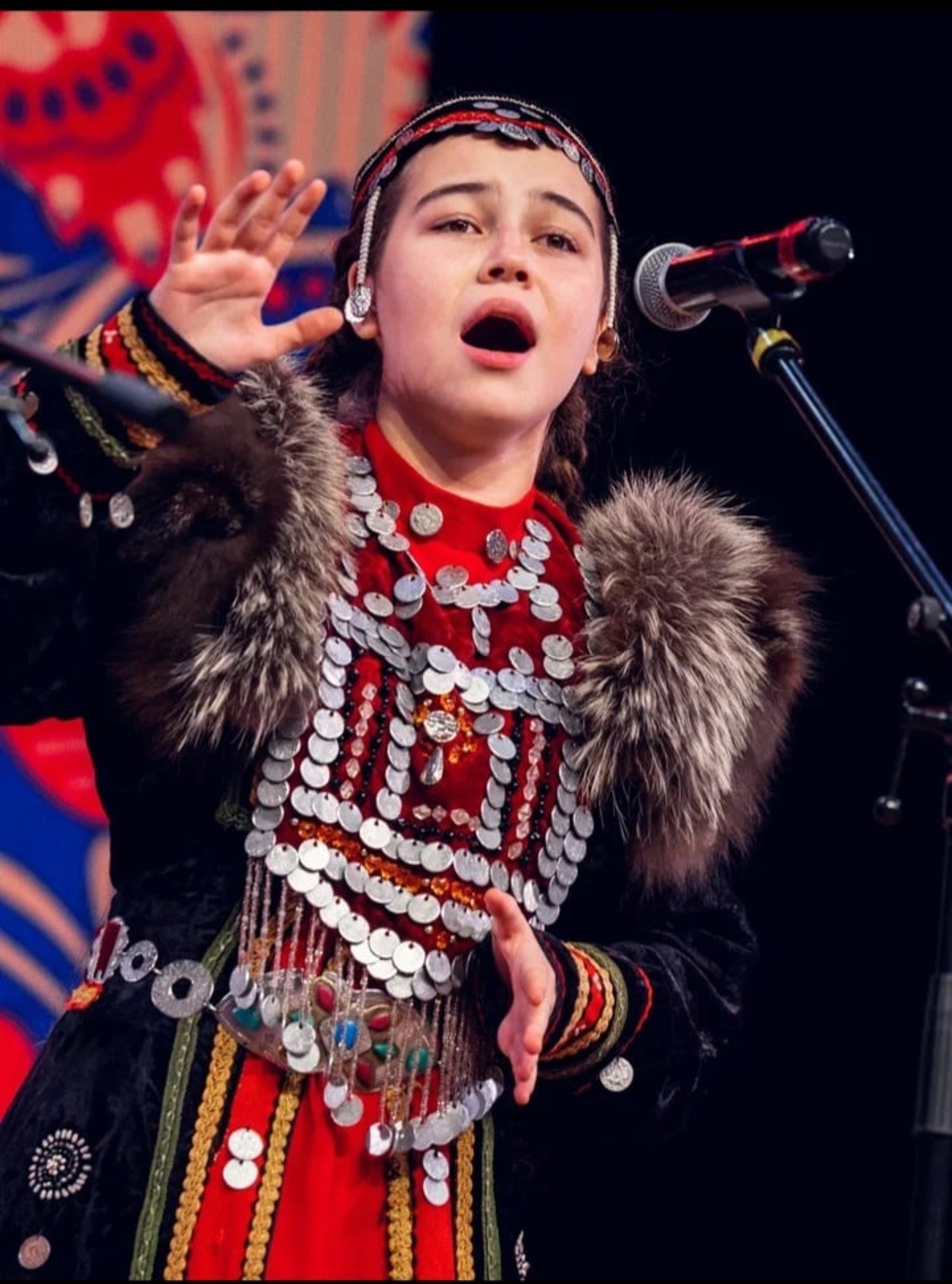 Школьница из Башкирии стала лауреатом вокального конкурса «Эра талантов»