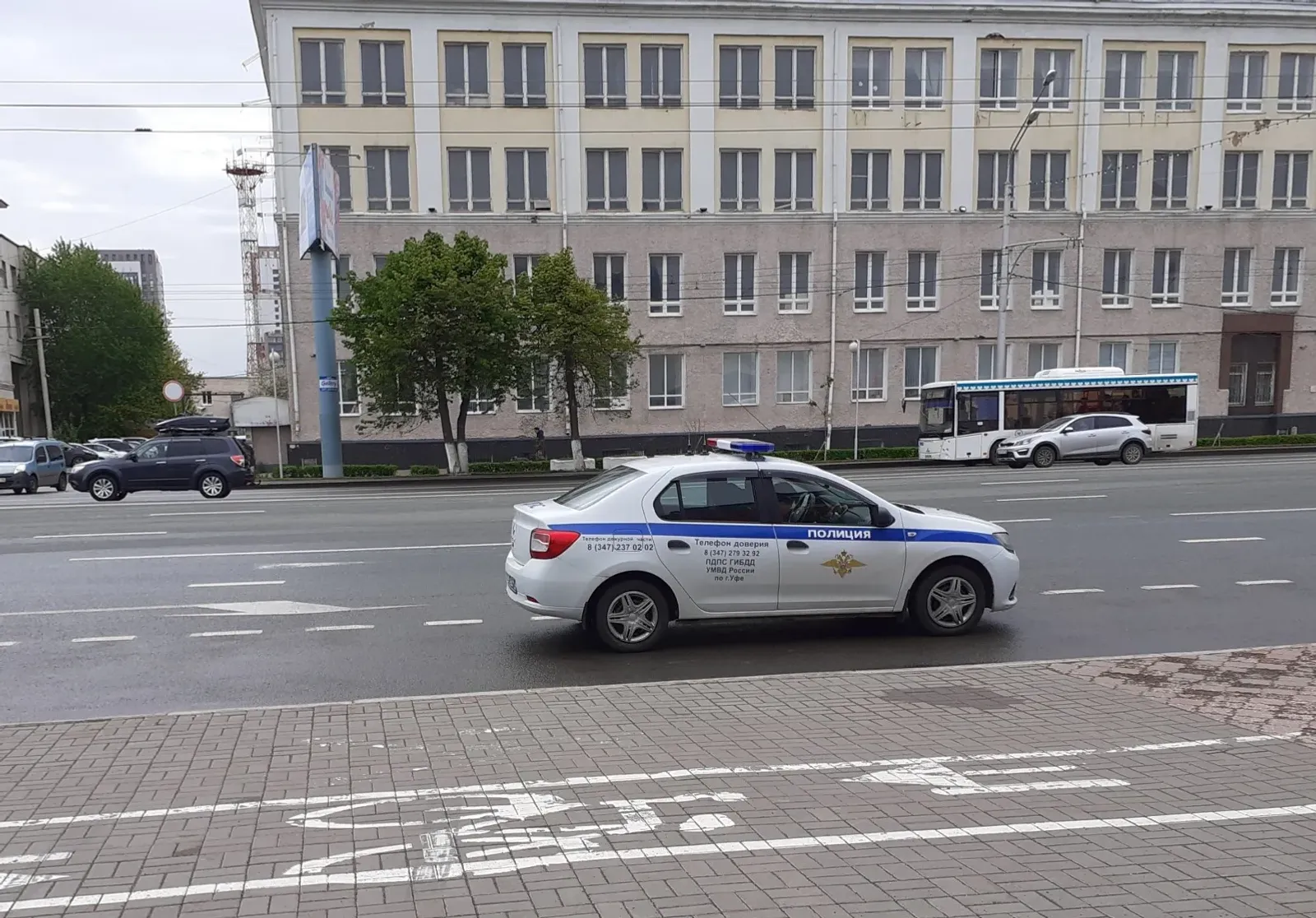 Остановят каждого: в Башкирии в праздники пройдут массовые проверки на дорогах