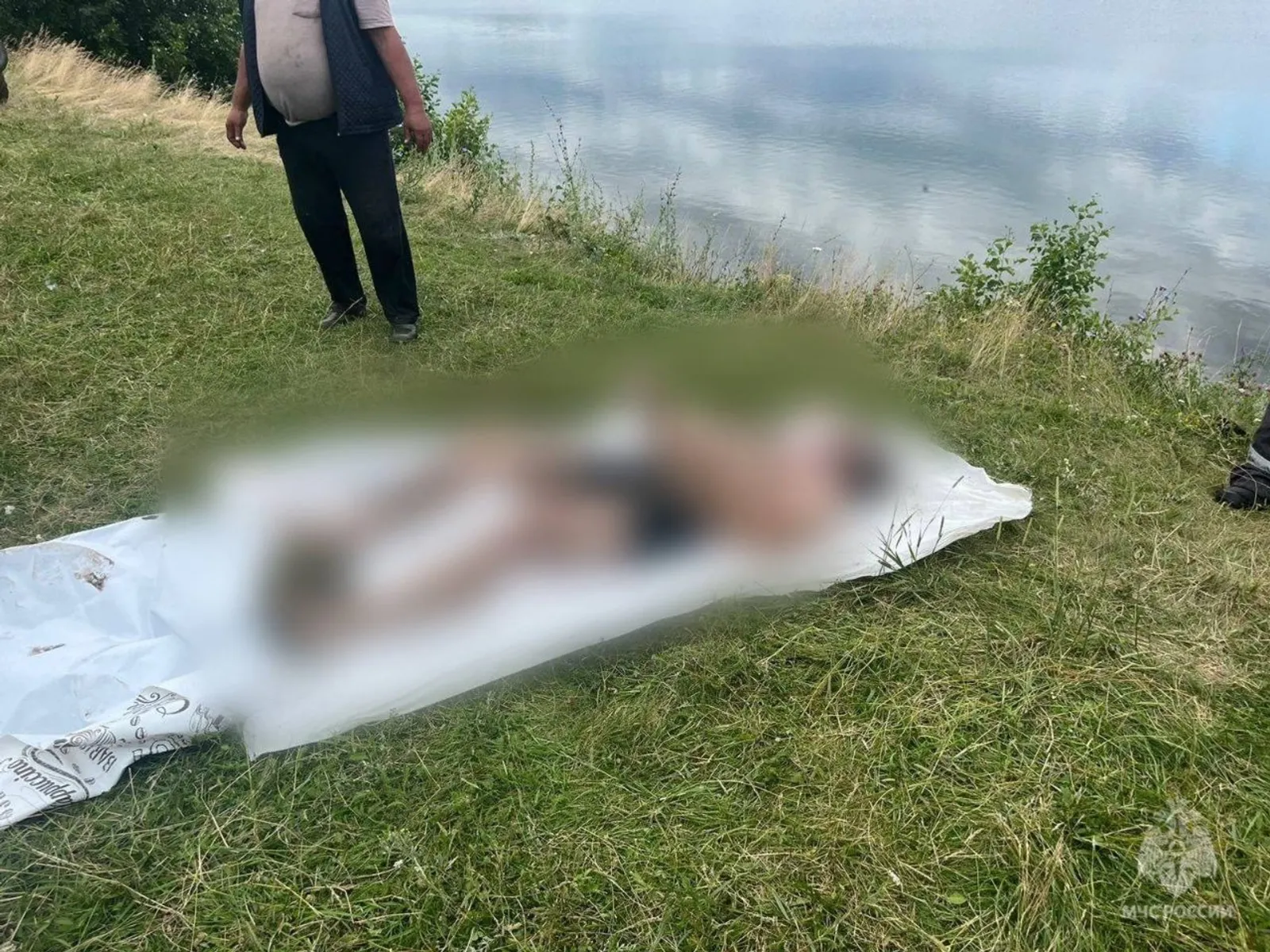 В Башкирии нашли тела мужчины и женщины