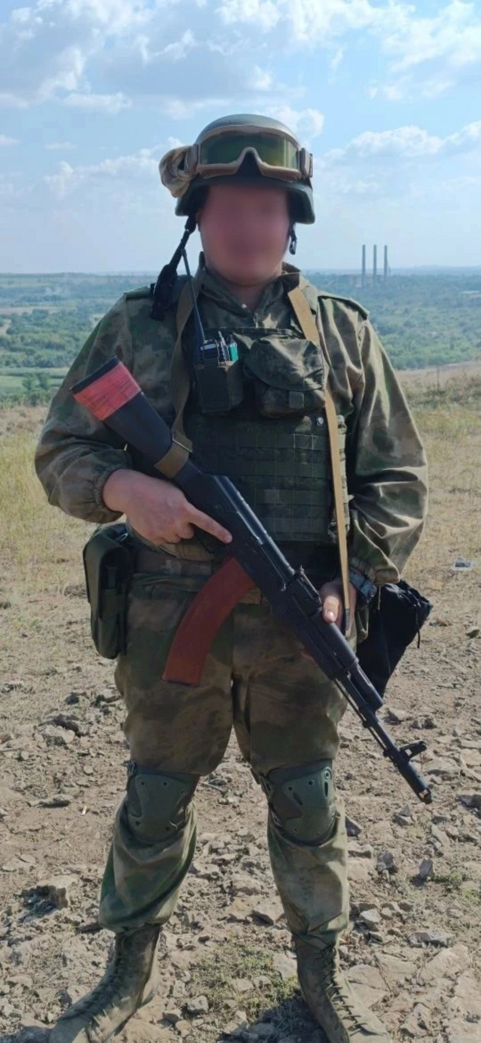 Инструктор из Башкирии получил медаль за заслуги в войсках БПЛА