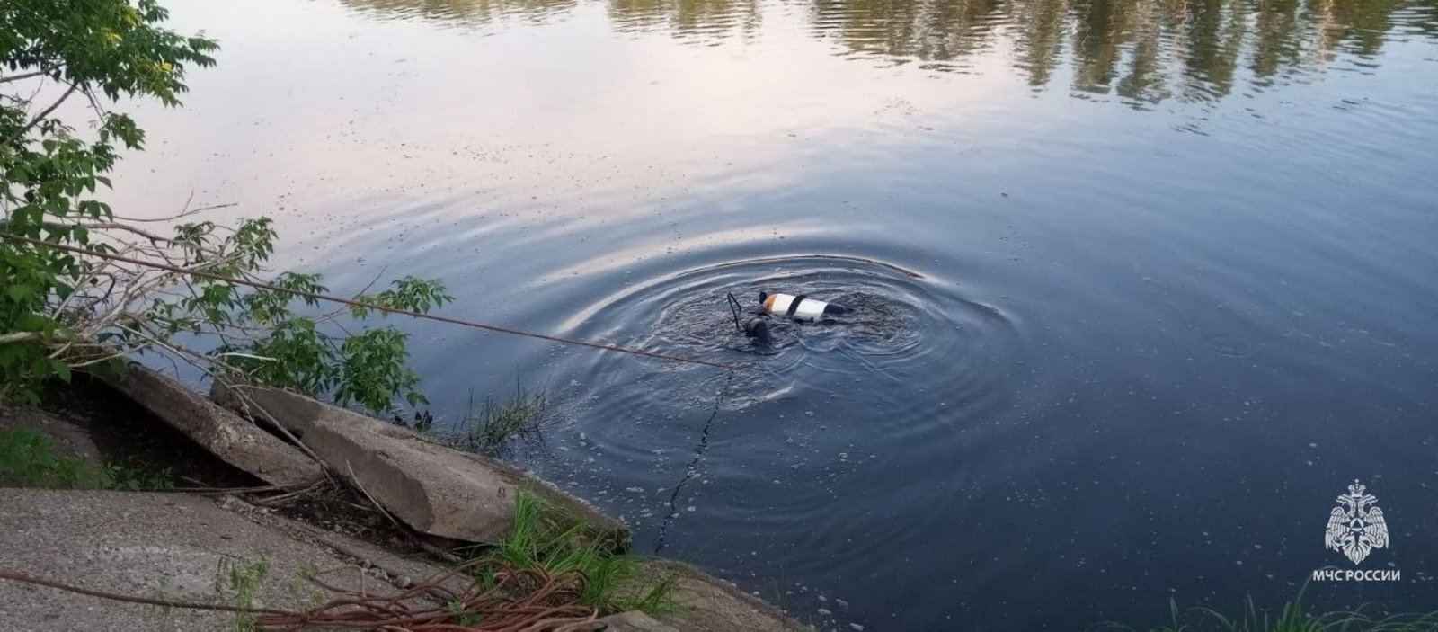 В Башкирии после дня рождения утонул 16-летний мальчик