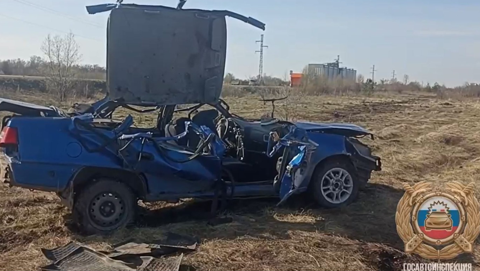 «Не его машина»: появились подробности ДТП в Башкирии с гибелью 4 человек