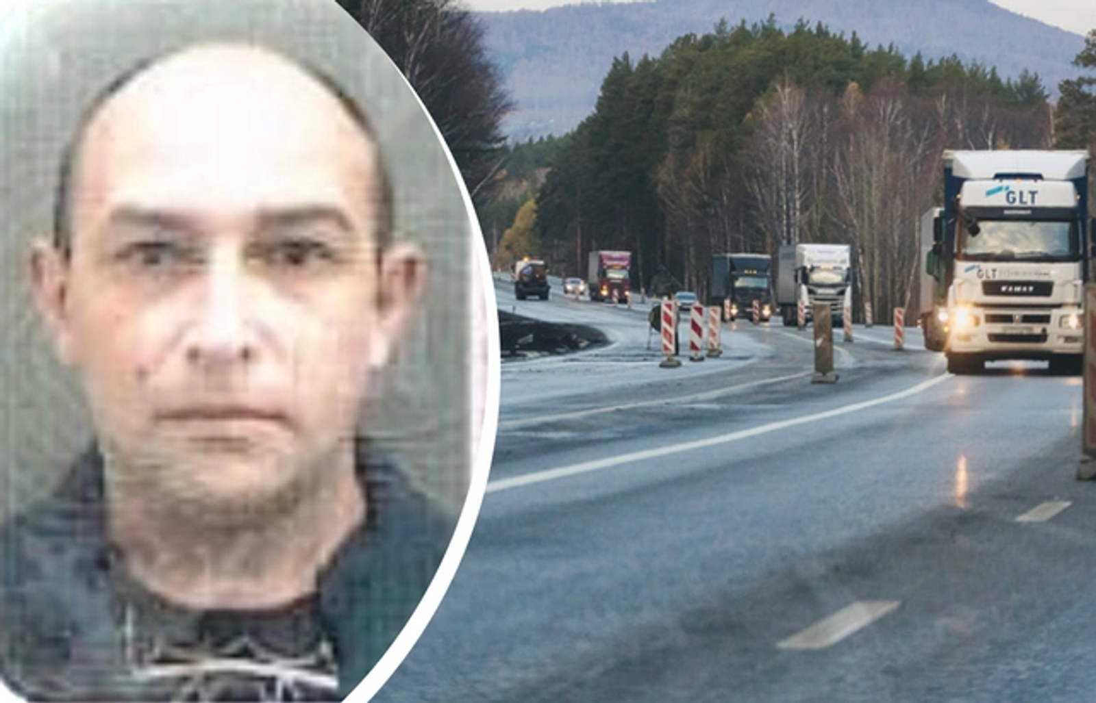 В Башкирии ищут дальнобойщика из Киргизии: у родных своя версия