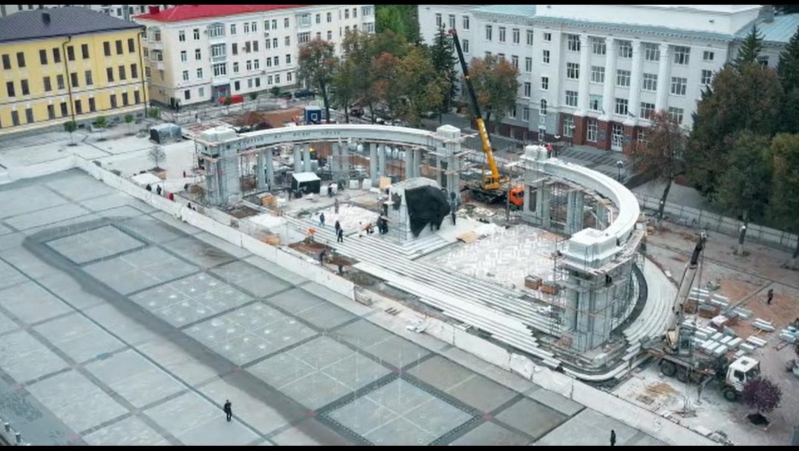 В Башкирии открытие памятника Минигали Шаймуратову будет транслироваться в прямом эфире