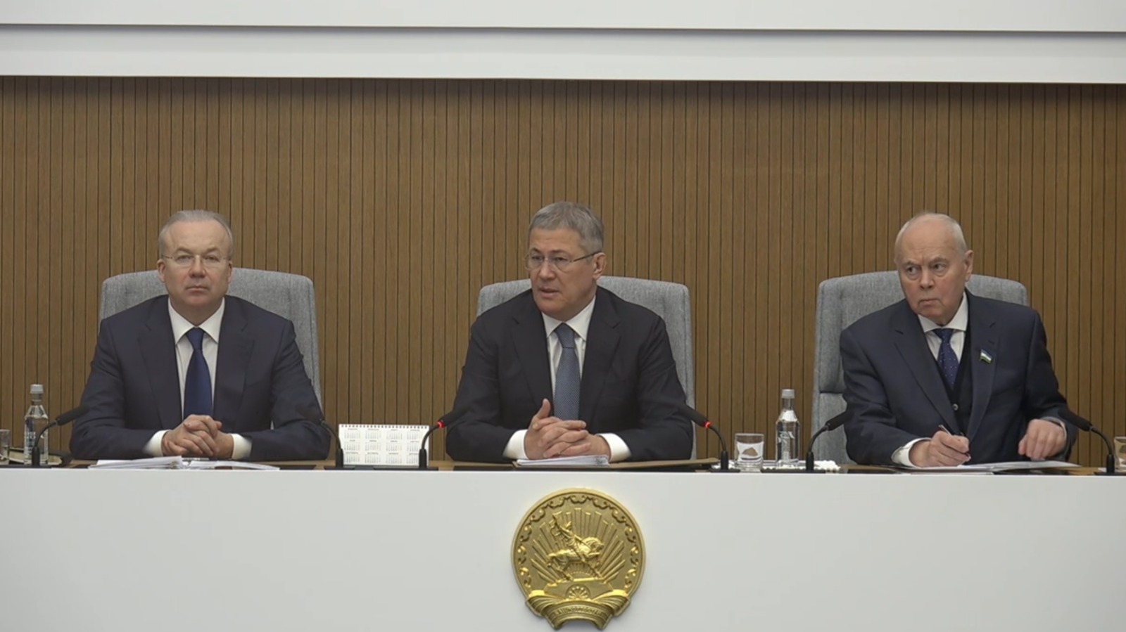 Глава региона прокомментировал арест министра культуры Башкирии