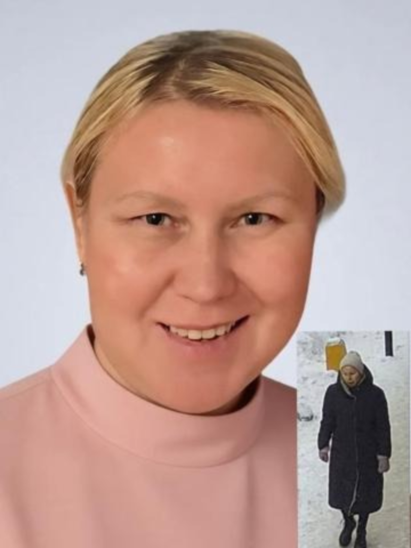 В Башкирии в сильный мороз пропала Альвитта Амирова