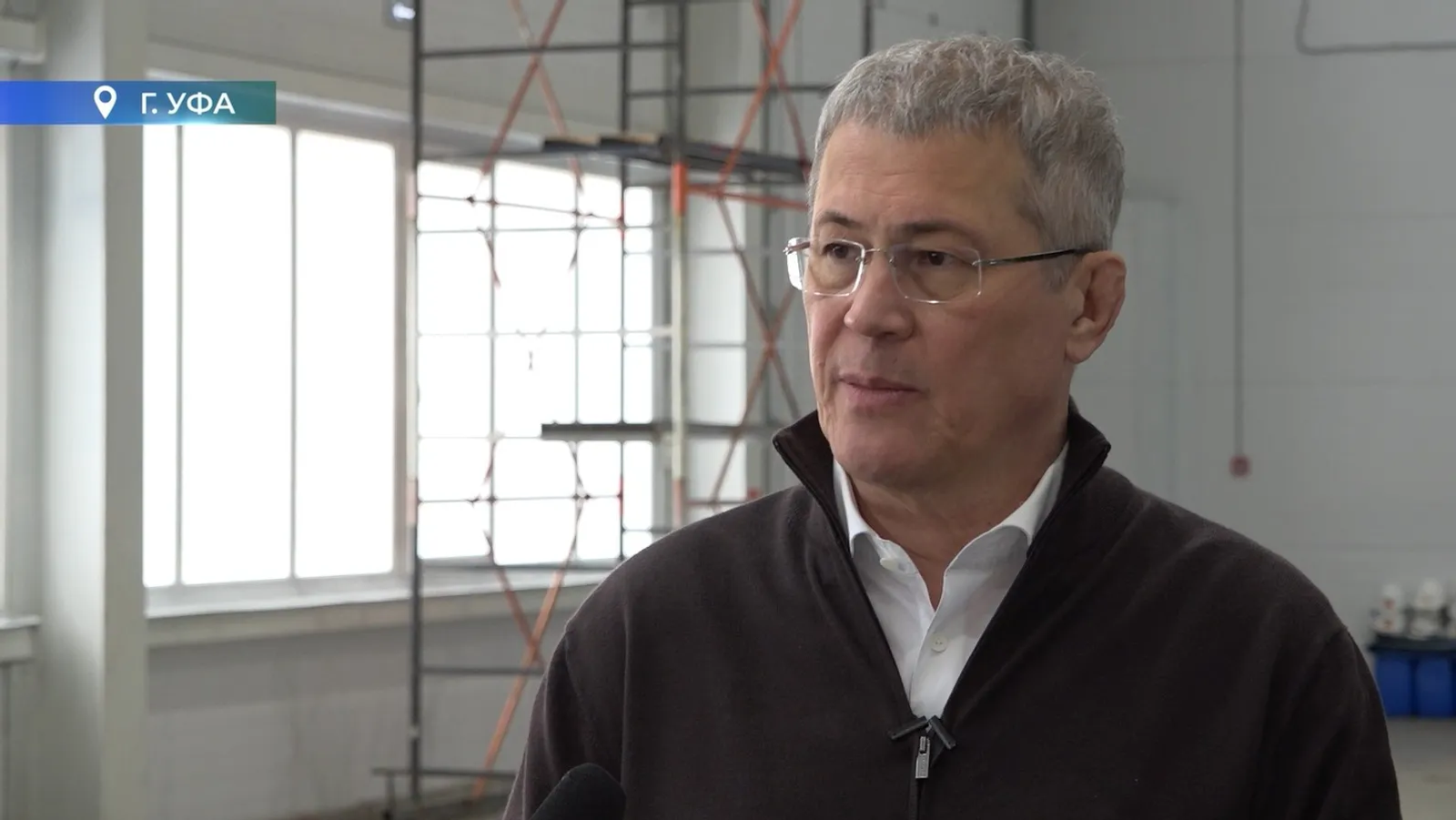 Глава Башкирии раскрыл два сценария восстановления памятника Салавату Юлаеву