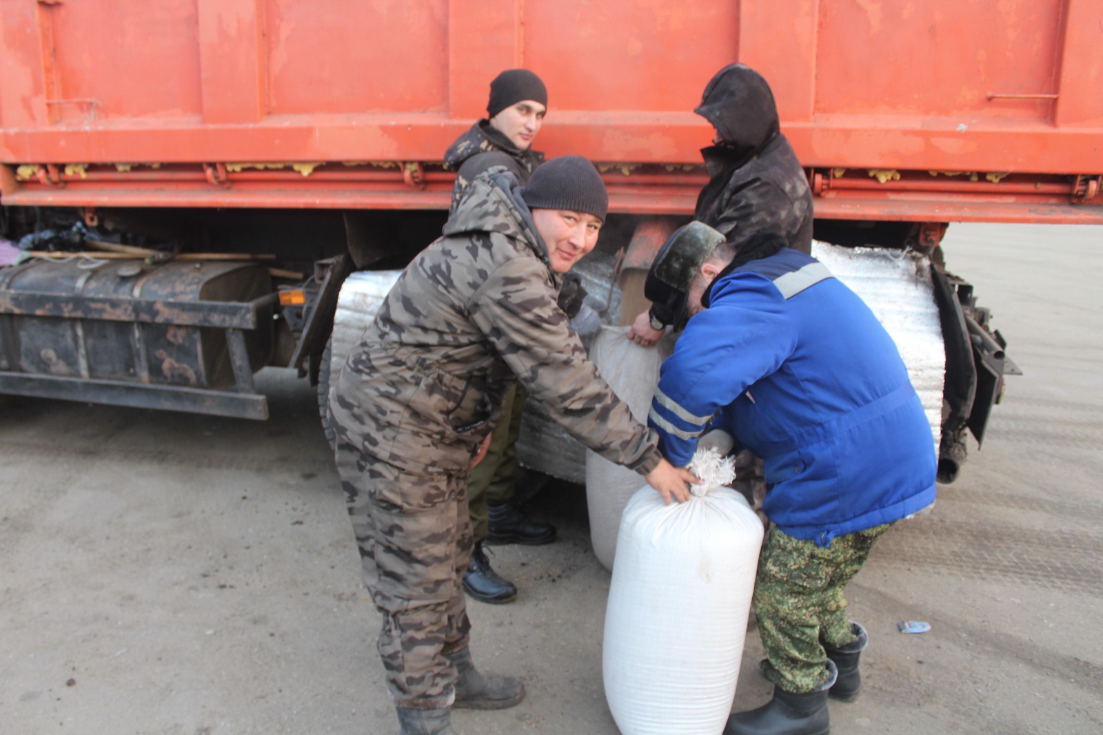 Башкирия нарастила объемы экспорта сельхозпродукции