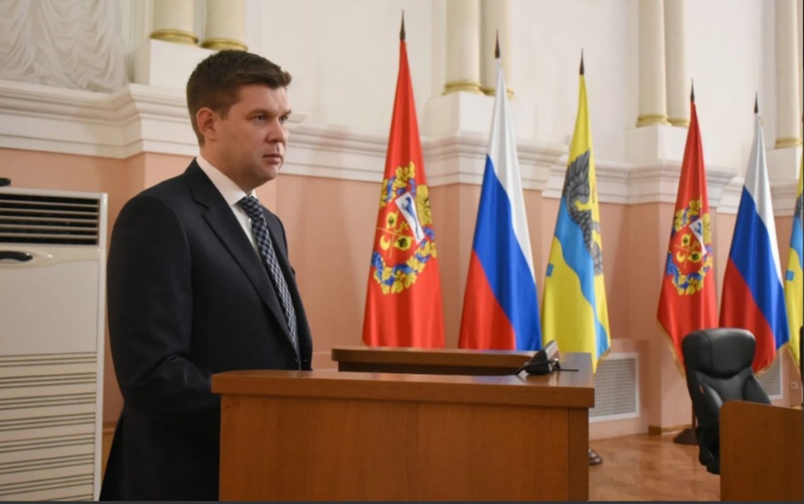 36-летний уроженец Башкирии стал мэром Оренбурга