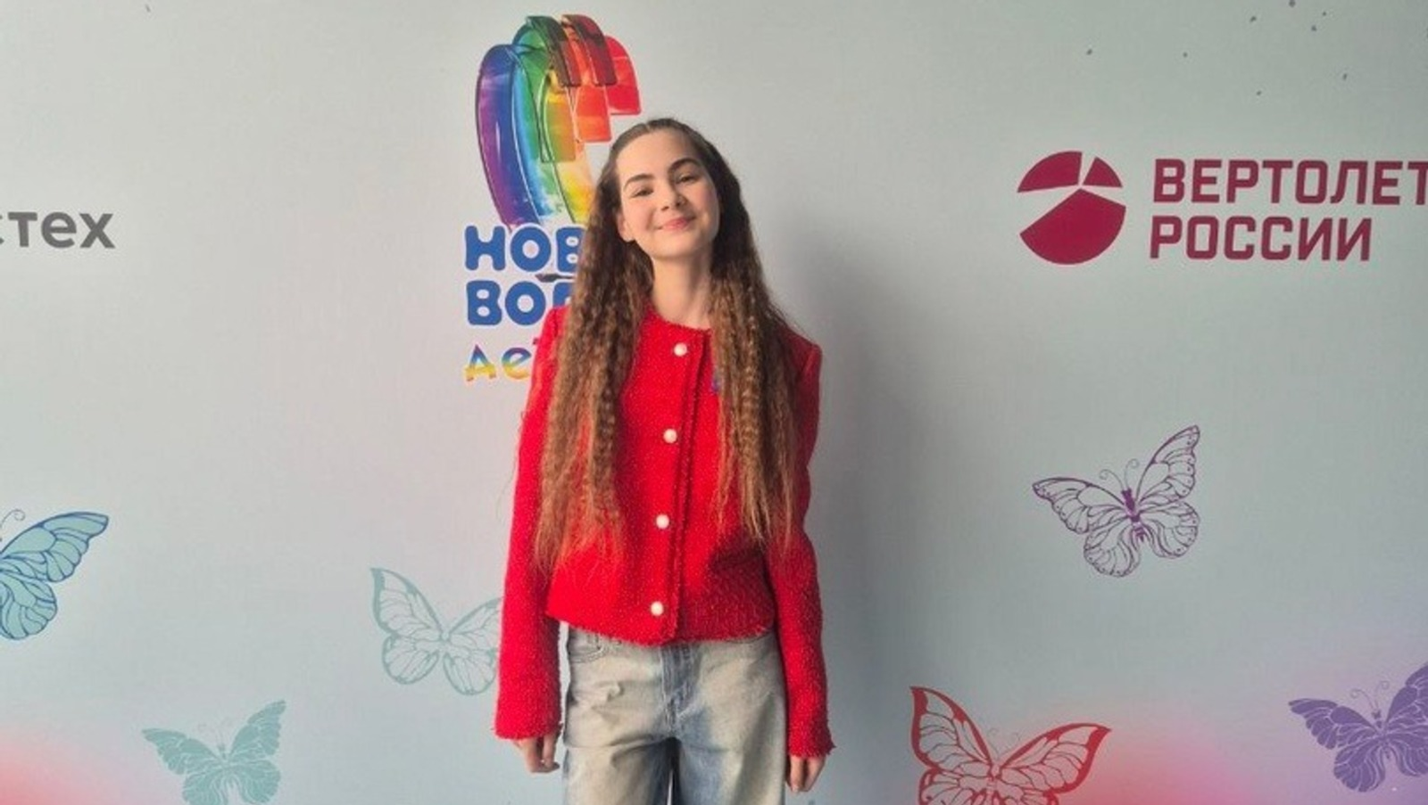 Юная Жительница Башкирии прославилась на всю страну