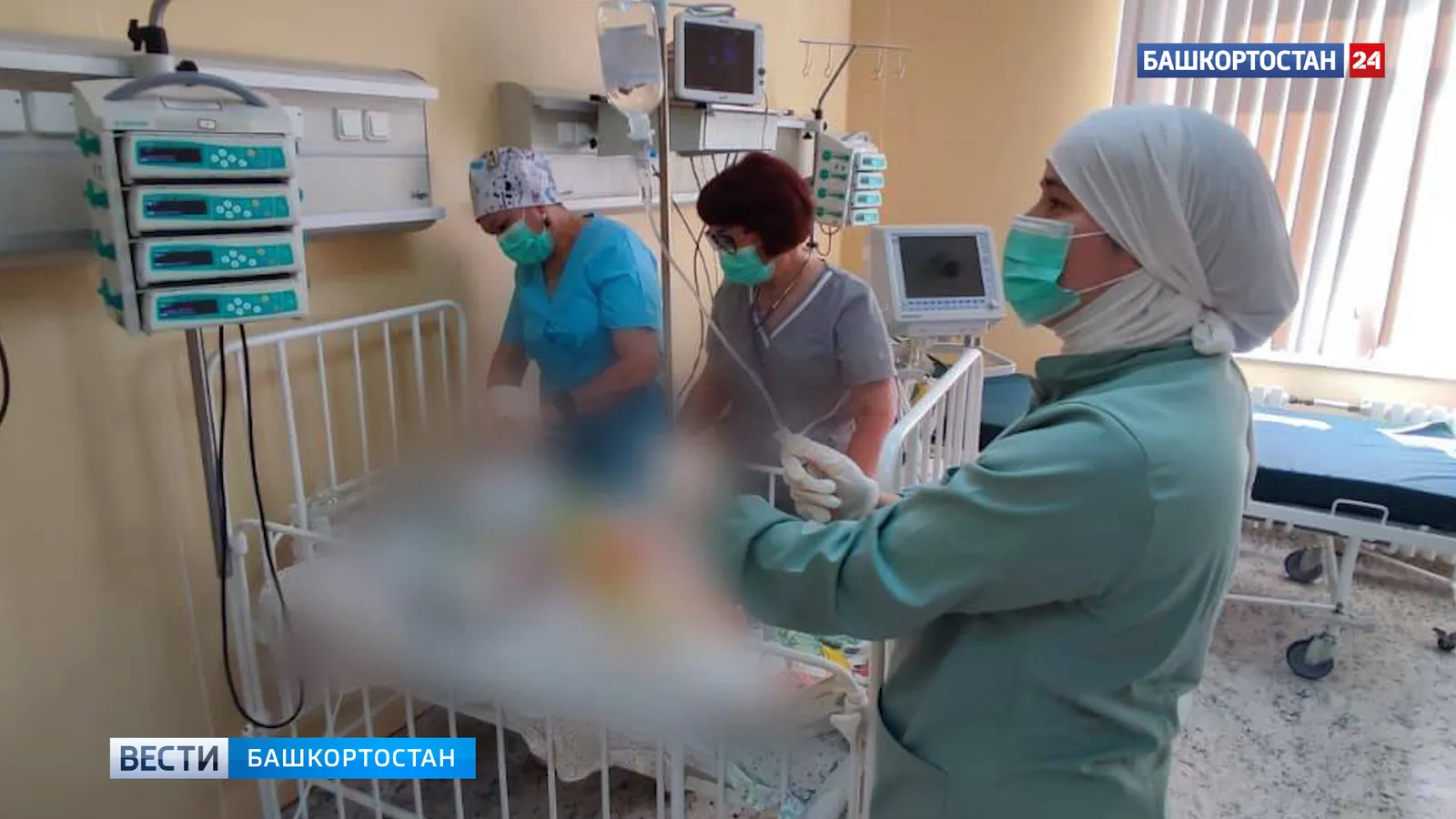 Счет на секунды: малыш отравился ягодами в Башкирии