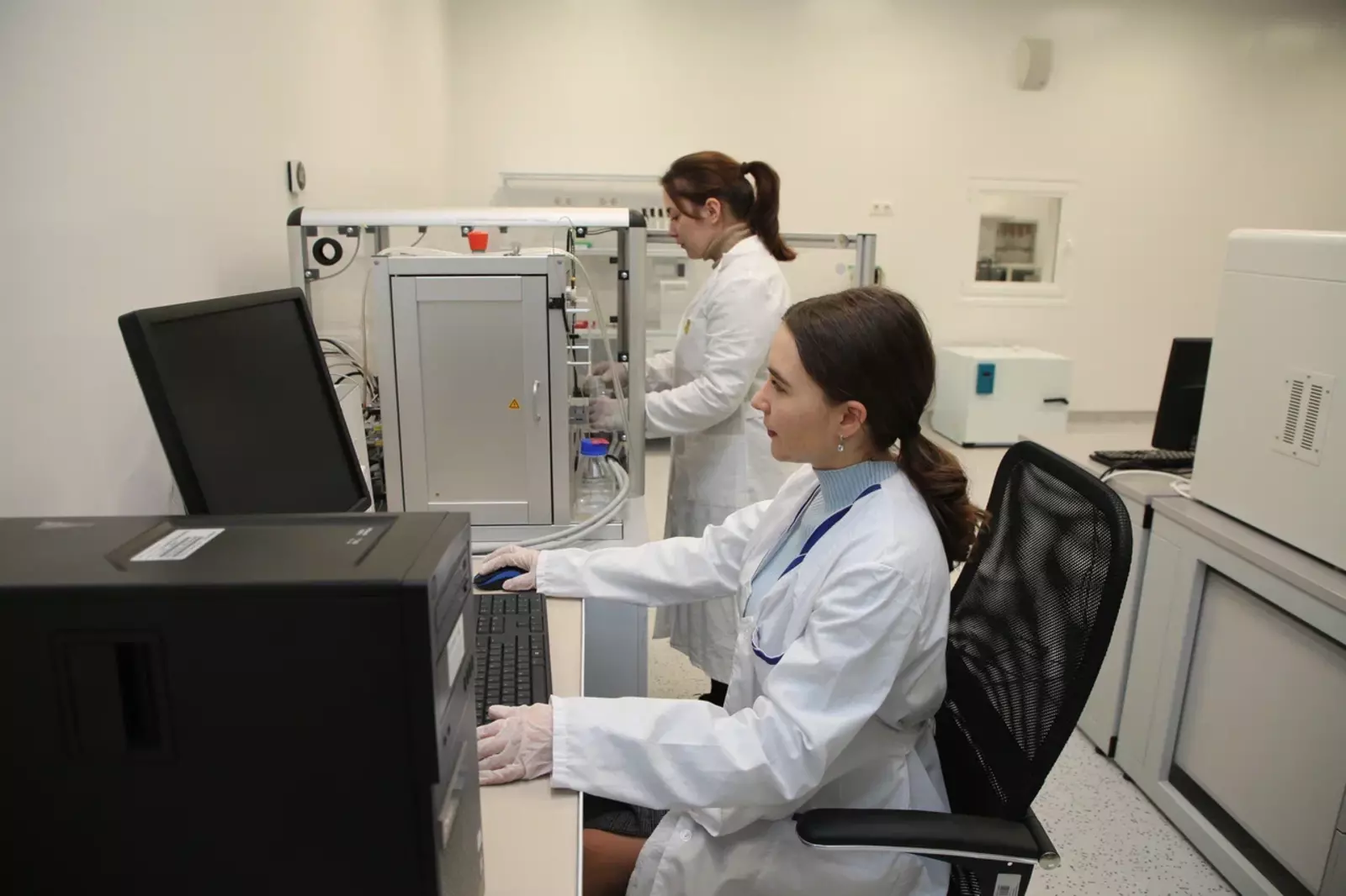 В Межвузовском кампусе Уфы ученые УУНиТ будут прогнозировать генетические риски